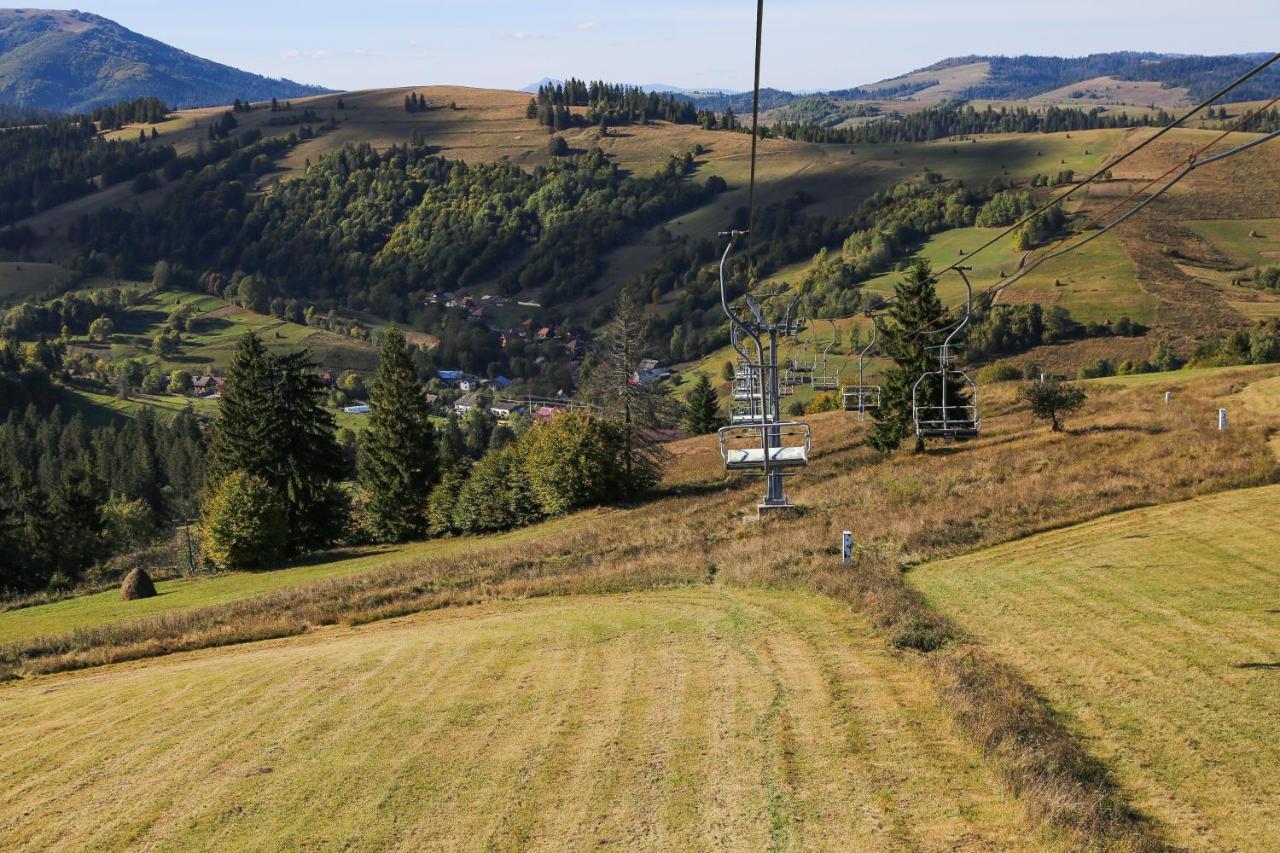 Izki Eco Resort Eksteriør billede